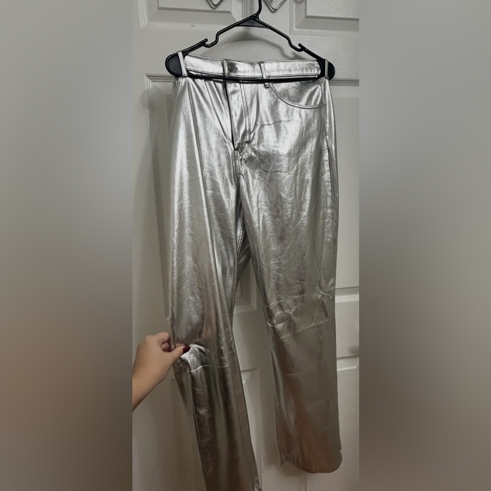 Amazon Women's Silver Jeans